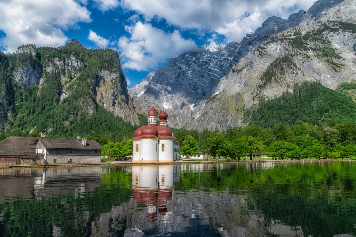 Königssee - St. Bartolomä