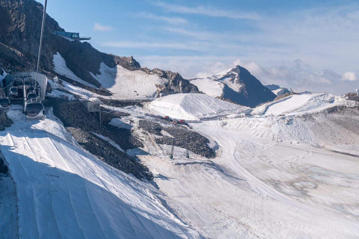 Kaprun 3029m